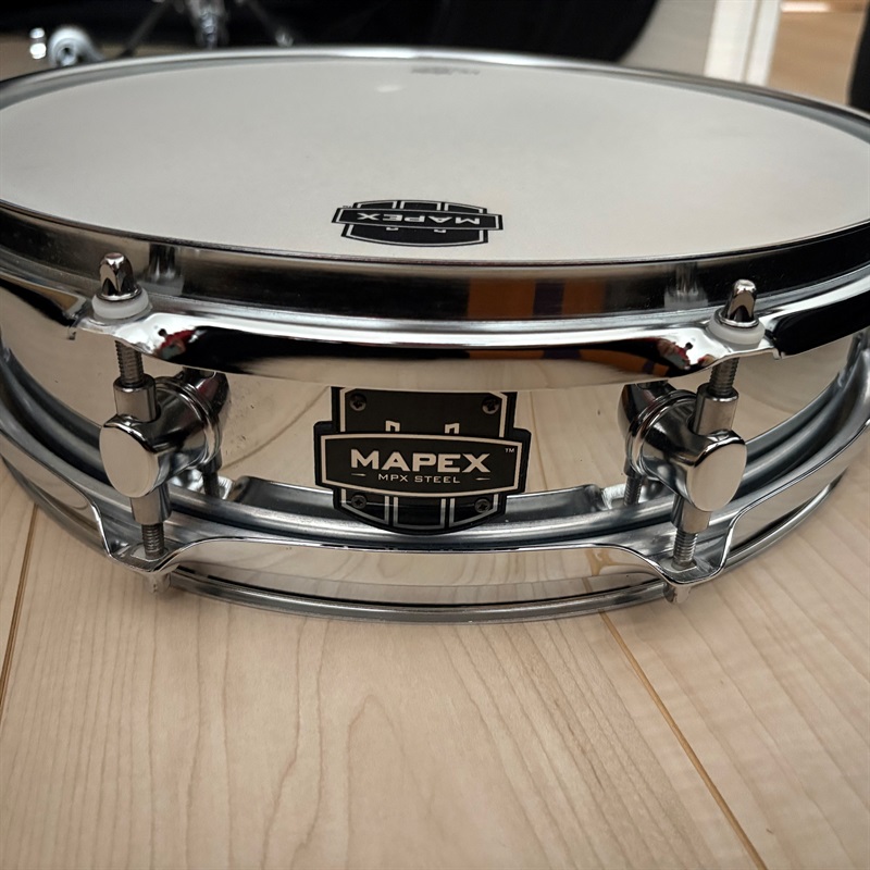 MAPEX MPX Steel Snare　14inchの画像